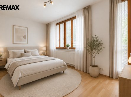 Pronájem bytu, 2+kk, 77 m²