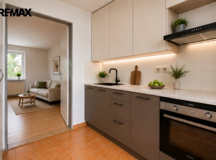 Prodej bytu, 1+kk, 32 m²