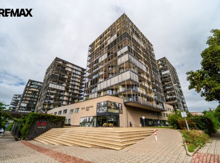 Pronájem bytu, 1+kk, 44 m²