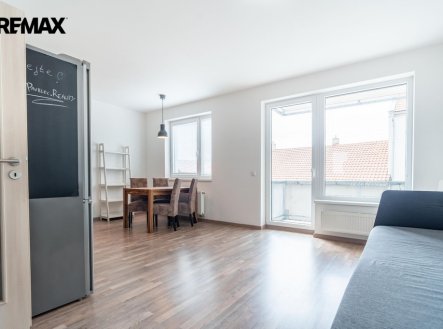 Pronájem bytu, 2+kk, 56 m²