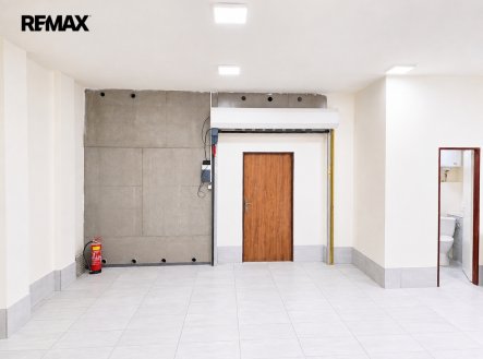 Prodej obchodní prostory, 50 m²