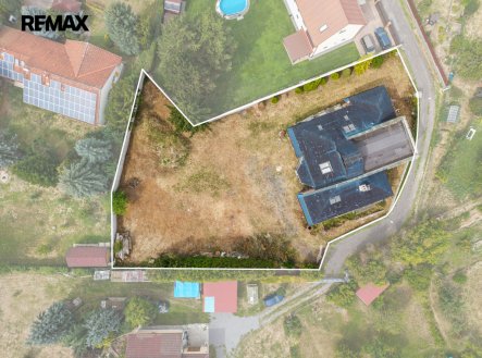 Prodej pozemku pro bydlení, 1 772 m²