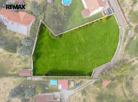 Prodej pozemku pro bydlení, 1 772 m²