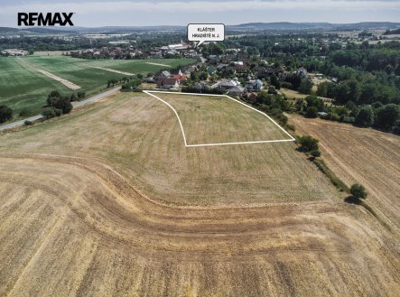 Prodej pozemku pro bydlení, 6 040 m²