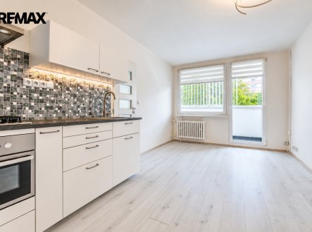 Prodej bytu, 1+1, 43 m²