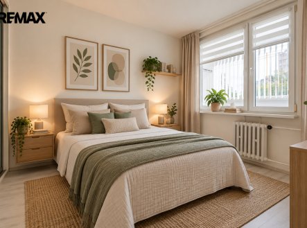 Prodej bytu, 1+1, 43 m²