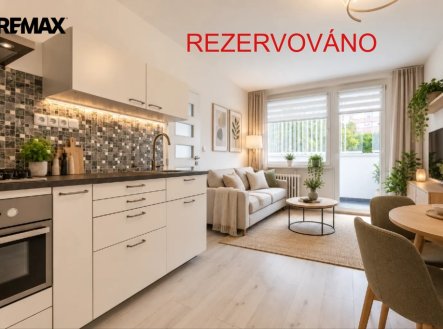 Prodej bytu, 2+kk, 43 m²