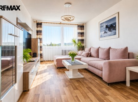 Pronájem bytu, 3+kk, 69 m²