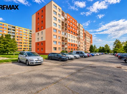 Pronájem bytu, 3+kk, 69 m²