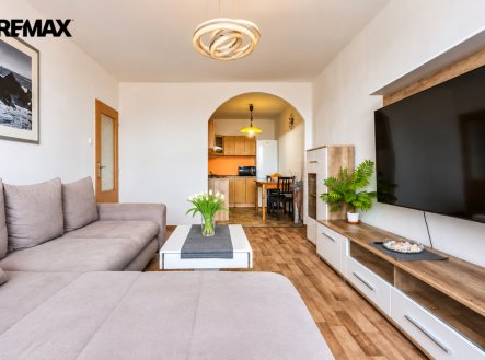 Pronájem bytu, 3+kk, 69 m²