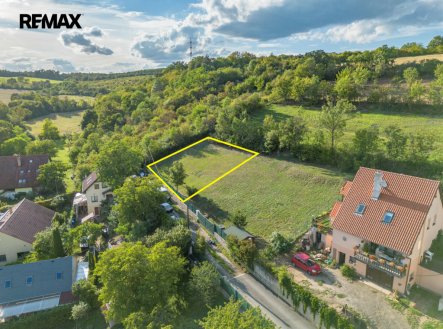 Prodej pozemku pro bydlení, 650 m²