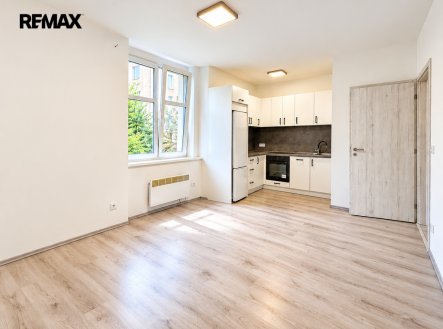 Prodej bytu, 2+kk, 54 m²