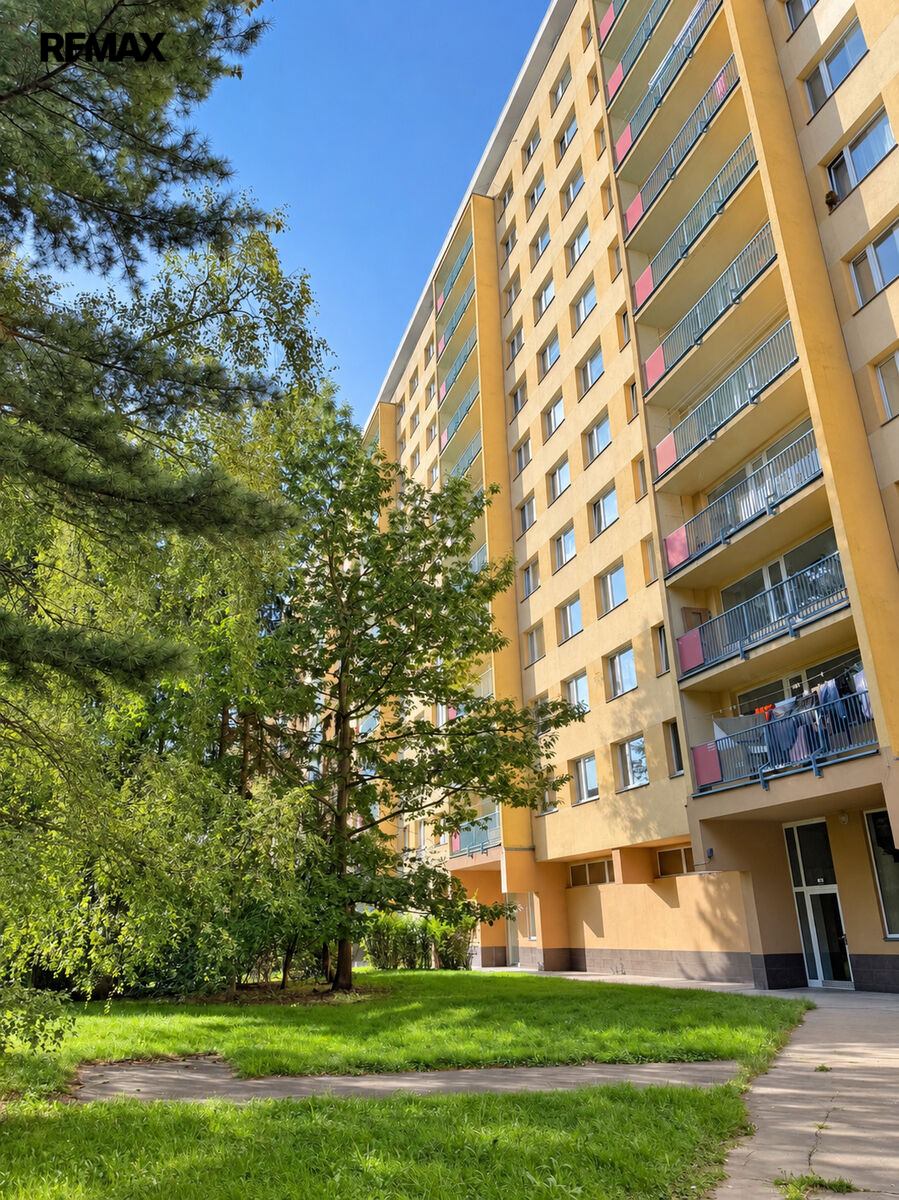Exteriér