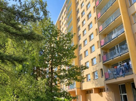 Pronájem bytu, 2+1, 62 m²