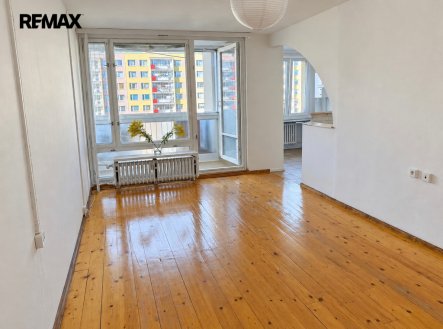 Pronájem bytu, 2+1, 62 m²