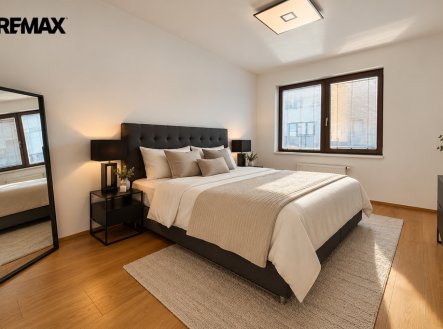 Pronájem bytu, 3+kk, 9 221 m²