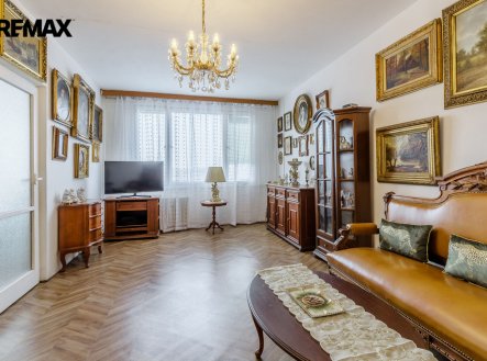 Prodej bytu, 3+1, 78 m²