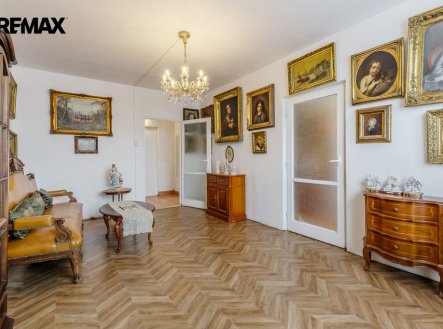 Prodej bytu, 3+1, 78 m²
