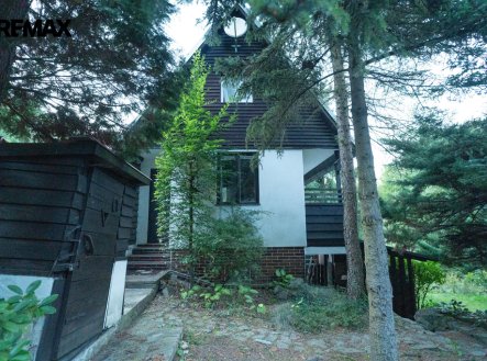 Prodej chaty/rekreačního objektu, 14 m²