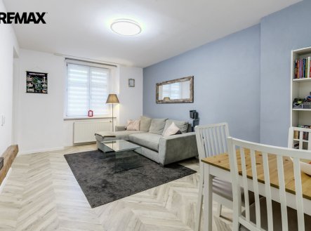 Prodej bytu, 2+1, 48 m²
