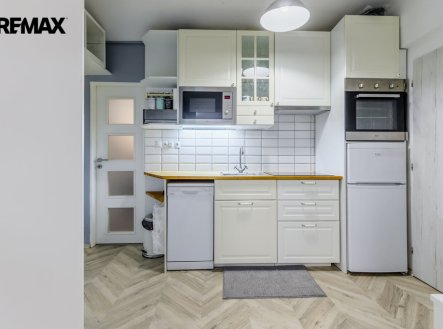 Prodej bytu, 2+1, 48 m²