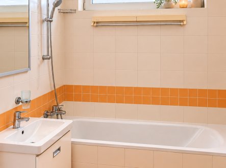 Pronájem bytu, 1+kk, 40 m²