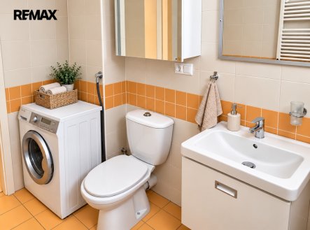 Pronájem bytu, 1+kk, 40 m²