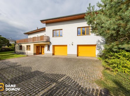 Prodej domu/vily, 581 m²
