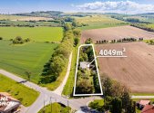 Prodej pozemku pro bydlení, 4 049 m²
