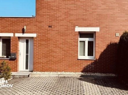 1 | Pronájem - dům/vila, 97 m²