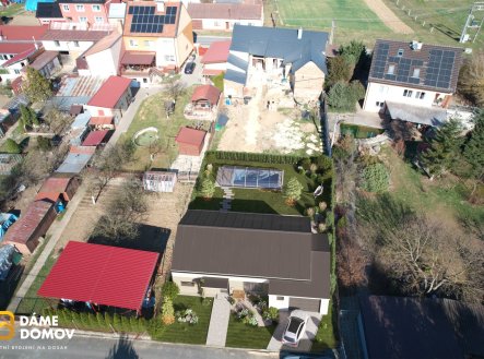 Prodej pozemku pro bydlení, 492 m²