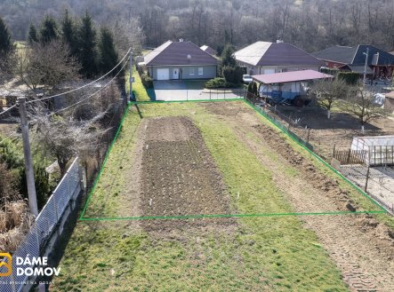 Prodej pozemku pro bydlení, 492 m²