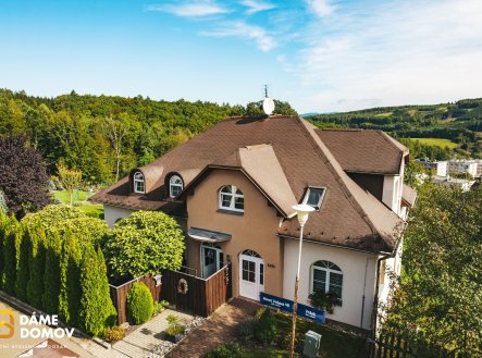 Prodej bytu, 4+1, 146 m²
