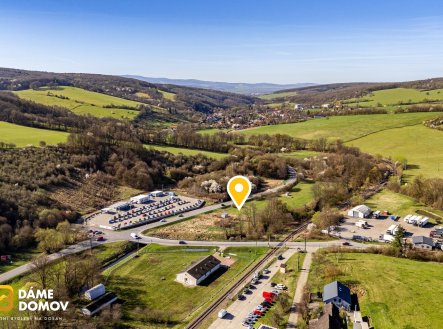 Prodej pozemku pro komerční výstavbu, 8 012 m²
