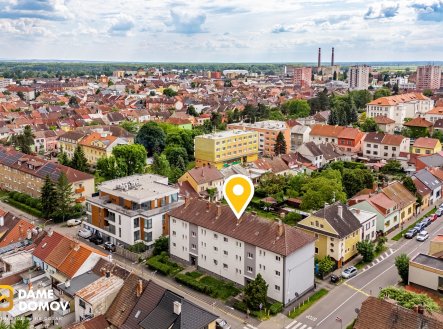 Prodej bytu, 2+1, 48 m²
