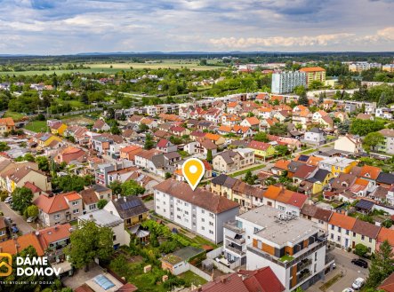 Prodej bytu, 2+1, 48 m²