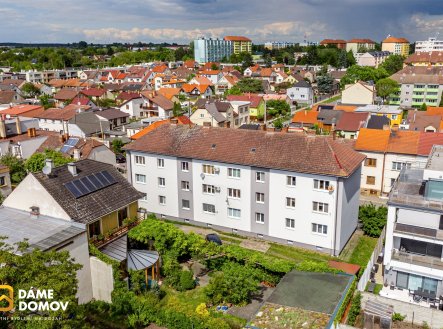 Prodej bytu, 2+1, 48 m²