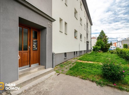 Prodej bytu, 2+1, 48 m²