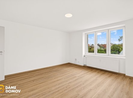Prodej bytu, 2+1, 48 m²