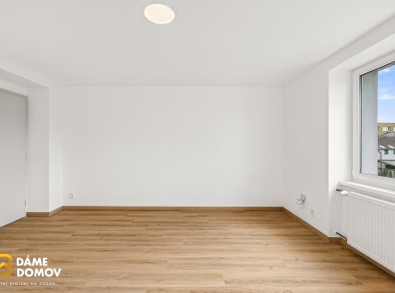Prodej bytu, 2+1, 48 m²