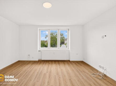Prodej bytu, 2+1, 48 m²