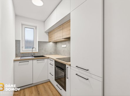 Prodej bytu, 2+1, 48 m²