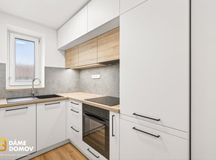 Prodej bytu, 2+1, 48 m²