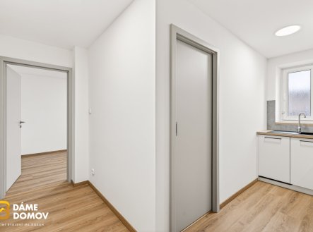 Prodej bytu, 2+1, 48 m²