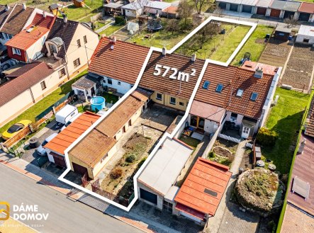 Prodej domu/vily, 96 m²
