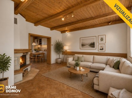 Prodej domu/vily, 169 m²
