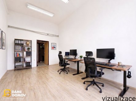 Pronájem obchodní prostory, 20 m²