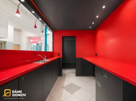 Pronájem obchodní prostory, 20 m²