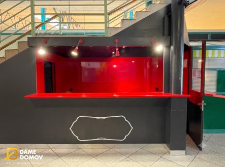 Pronájem obchodní prostory, 20 m²