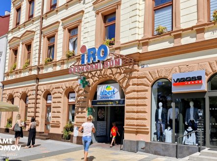 Pronájem obchodní prostory, 20 m²